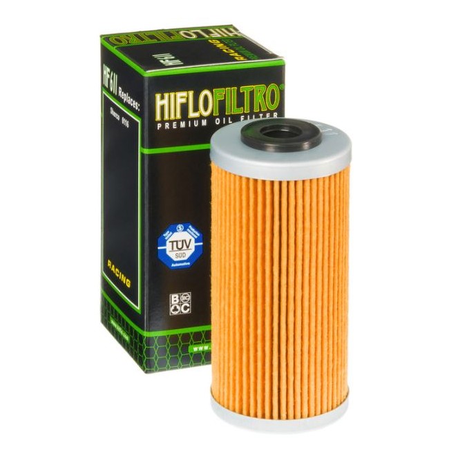 FILTRO DE ACEITE HIFLOFILTRO PARA BMW G450X 09-12