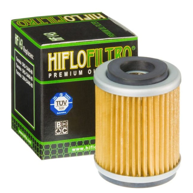FILTRO DE ACEITE HIFLOFILTRO PARA YAMAHA XT 350 90-01