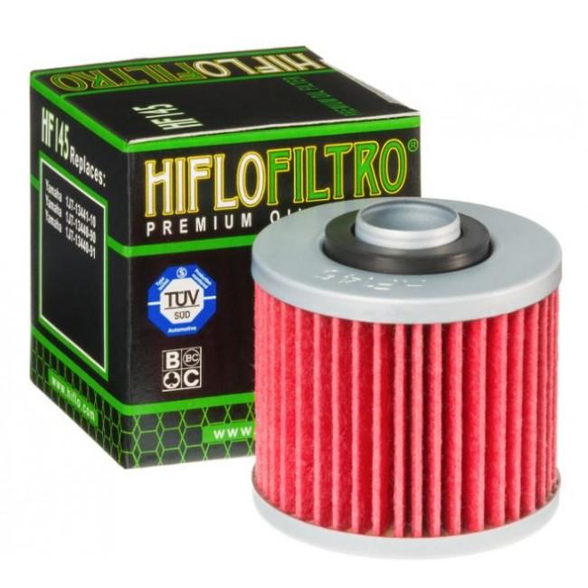 FILTRO DE ACEITE HIFLOFILTRO PARA YFM700 RAPTOR 06-16