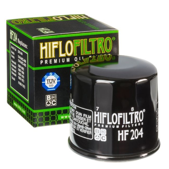FILTRO DE ACEITE HIFLOFILTRO PARA YFM WOLVERINE 350/450 (07/09)