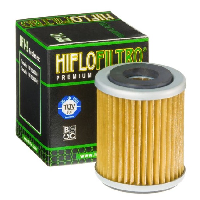 FILTRO DE ACEITE HIFLOFILTRO PARA YFM 250/350/400 BIG BEAR
