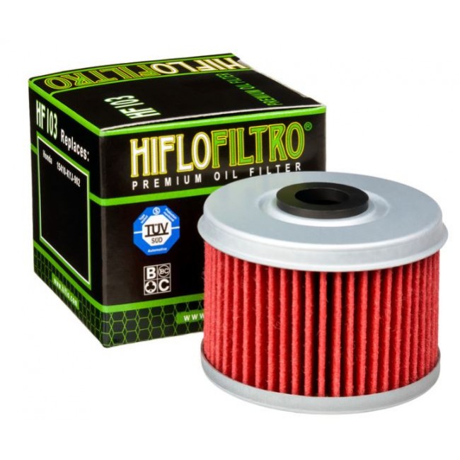 FILTRO DE ACEITE HONDA CRF-L 250 17/19 CBF 300 15/16 CRF RX 300 17/20