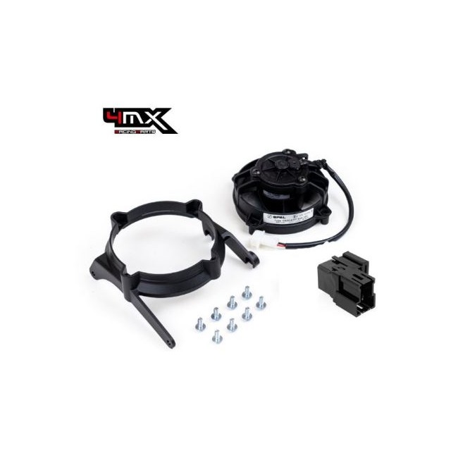 KIT ELECTROVENTILADOR 4MX EXC 18/21 TPI EC 21