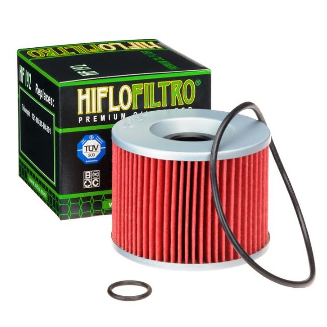 FILTRO DE ACEITE HIFLOFILTRO PARA TRIUMPH TIGER 900 91-00