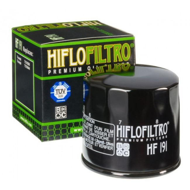 FILTRO DE ACEITE HIFLOFILTRO PARA TRIUMPH TIGER 955 (01-04)