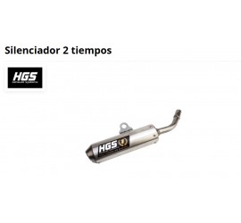 SILENCIOSO HGS YAMAHA YZ 85...