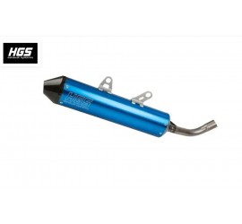 SILENCIOSO HGS YAMAHA YZ...