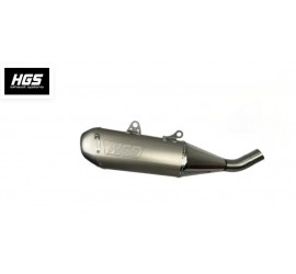 SILENCIOSO HGS YAMAHA YZF...
