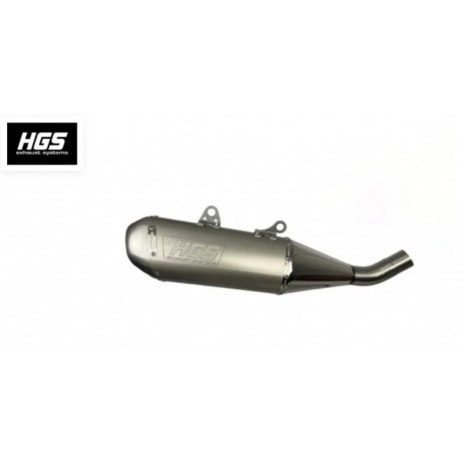 SILENCIOSO HGS YAMAHA YZF 450 23/25