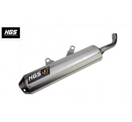 SILENCIOSO HGS YAMAHA YZ250...
