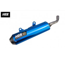 SILENCIOSO HGS YAMAHA YZ250...