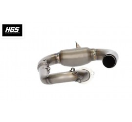 COLECTOR HGS YAMAHA YZF 250...