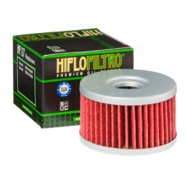 FILTRO DE ACEITE HIFLOFILTRO PARA SUZUKI DR 600 S 85-89 (VER MODELOS COMPATIBLES