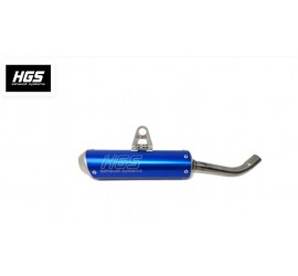 SILENCIOSO HGS YAMAHA YZ 65...