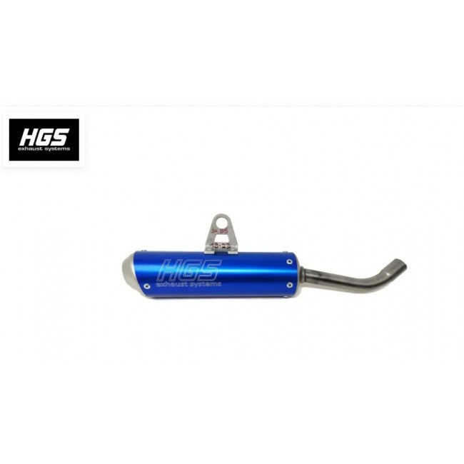 SILENCIOSO HGS YAMAHA YZ 65 18/26