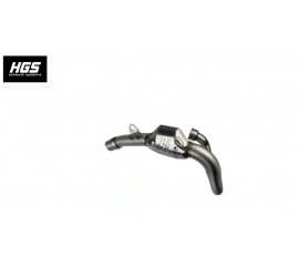 COLECTOR HGS YAMAHA YZF 450...