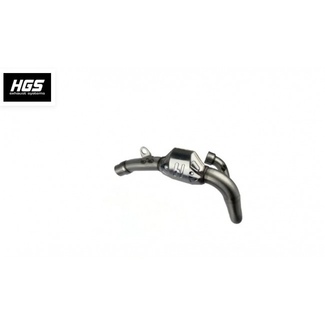 COLECTOR HGS YAMAHA YZF 450 23/25