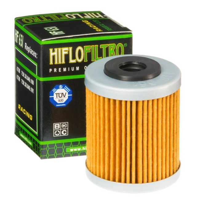 FILTRO DE ACEITE HIFLOFILTRO PARA HUSQVARNA 701 ENDURO  16/20