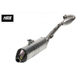 ESCAPE COMPLETO HGS YAMAHA...