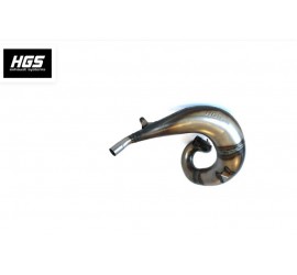 SILENCIOSO HGS HONDA CR 500...