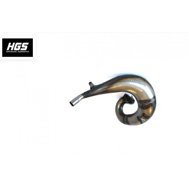 SILENCIOSO HGS HONDA CR 500 89/01