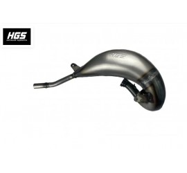 ESCAPE HGS HONDA CR 125 05/07