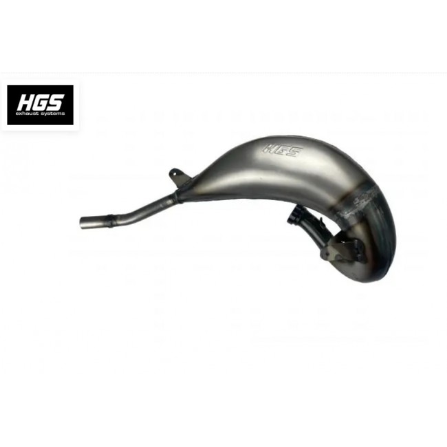 ESCAPE HGS HONDA CR 125 05/07