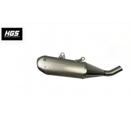 SILENCIOSO HGS HONDA CRF...