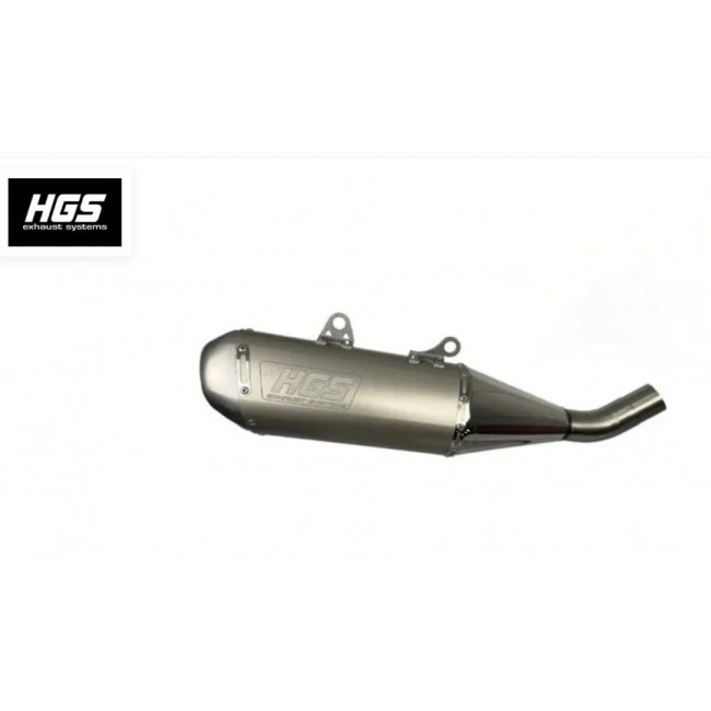 SILENCIOSO HGS HONDA CRF 250 25/26