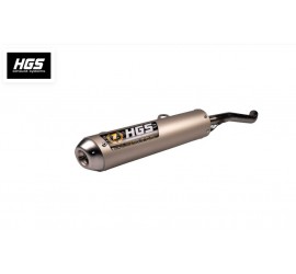 SILENCIOSO HGS HONDA CR 250...