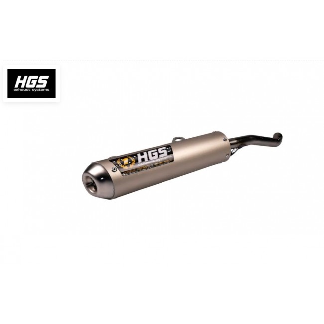 SILENCIOSO HGS HONDA CR 250 92/96