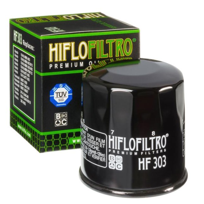 FILTRO DE ACEITE HIFLOFILTRO PARA ZONTES 703 F 2026
