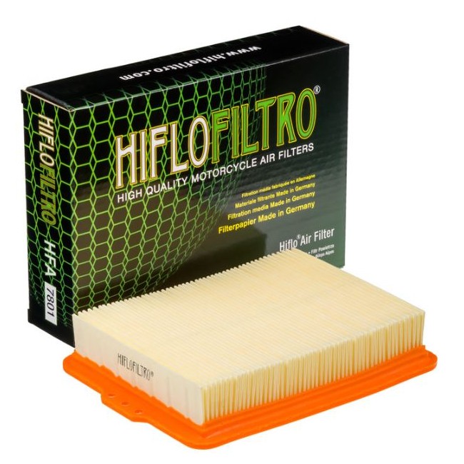 FILTRO DE AIRE HIFLOFILTRO PARA BMW/ VOGE 800   F 750 / 850 / 900 GS VER MODELOS