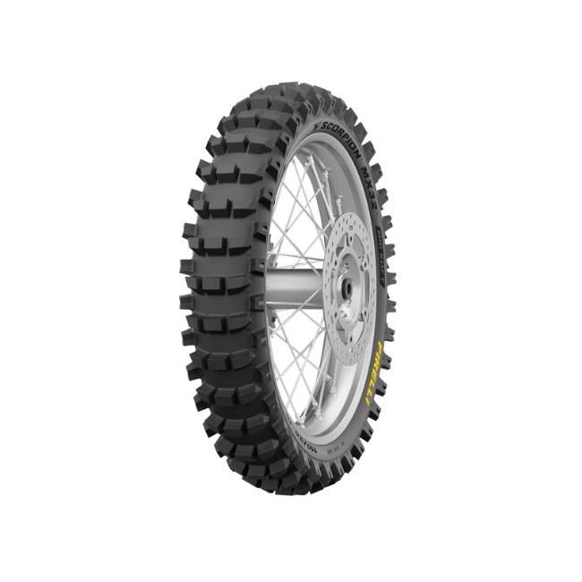 PIRELLI 110/90-19 SCORPION MX32 MID SOFT NEW 62M TT R