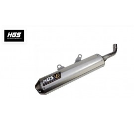 SILENCIOSO HGS HONDA CR 250...