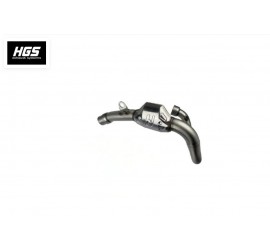 COLECTOR HGS HONDA CRF 250...