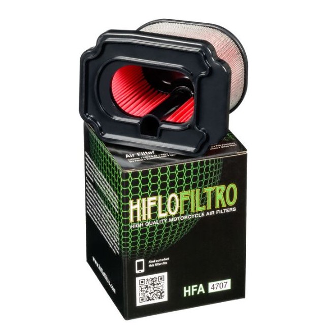 FILTRO DE AIRE HIFLOFILTRO PARA YAMAHA XTZ690 TENERE 700 24-25