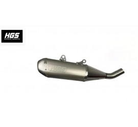 SILENCIOSO HGS KAWASAKI KXF...