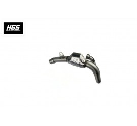 COLECTOR HGS KAWASAKI KXF...