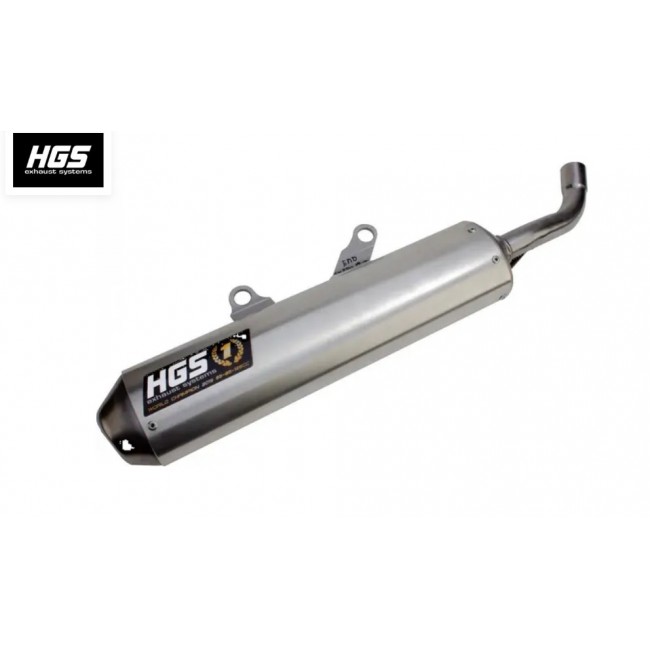SILENCIOSO HGS SHERCO SE 125 18/24