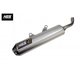 SILENCIOSO HGS SHERCO 250/300 SE