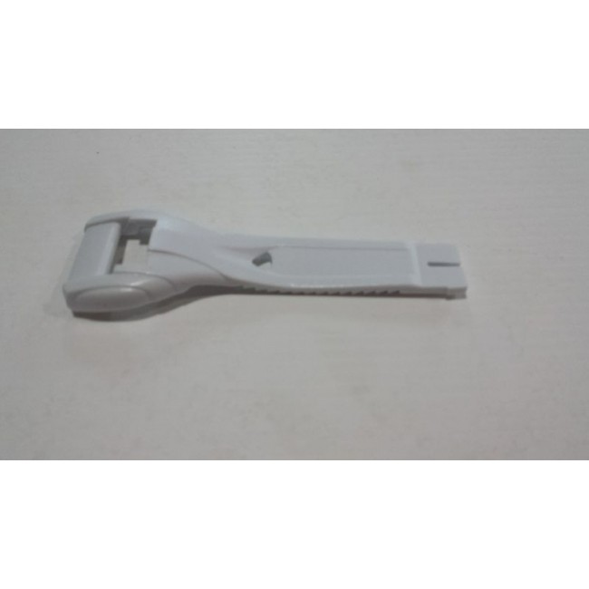CORREA CORTA BOTA GAERNE SG/FAST BLANCA