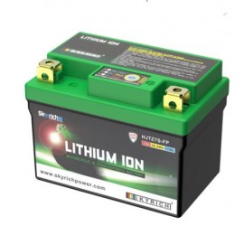 BATERIA DE LITIO SKYRICH HJTZ7S-FP /LITZ7S (IMPERMEABLE+ INDICADOR DE CARGA 170A