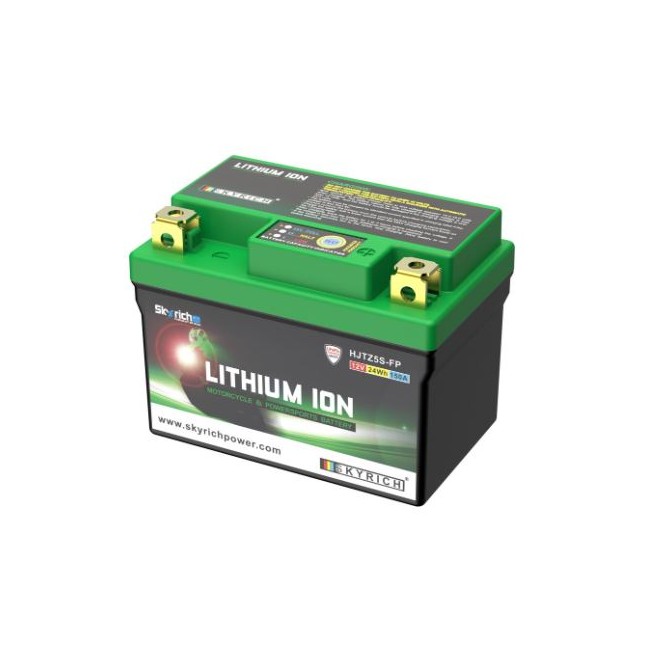 BATERIA DE LITIO SKYRICH LITZ5S 12V 24Wh 150 A (INDICADOR DE CARGA)