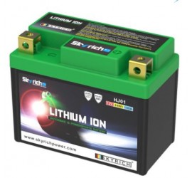 BATERIA LITIO SKYRICH HJ01