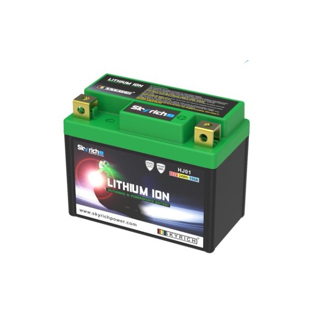 BATERIA LITIO SKYRICH HJ01