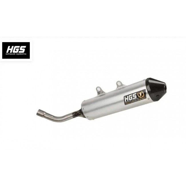 SILENCIOSO HGS BETA RR 250/300 13-19