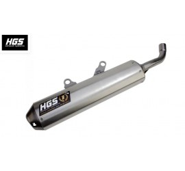 SILENCIOSO HGS SUZUKI RM 85...