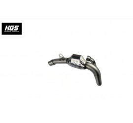 COLECTOR HGS SUZUKI RMZ 450...