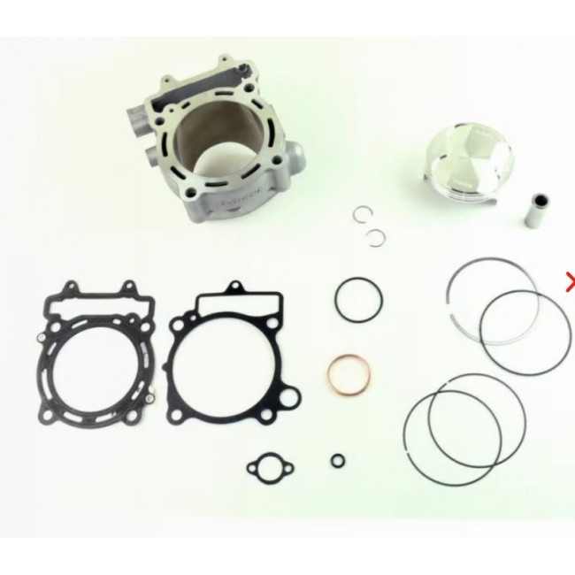 Kit de cilindro de diámetro estándar 96 mm, 450 cc kxf 450 16/18